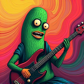 Pickle2Tickle Funk