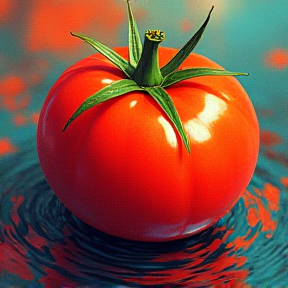 Juicy Tomato