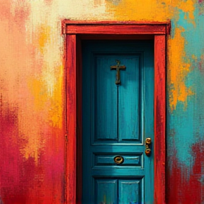 Love Behind Every Door