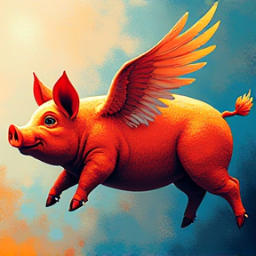 Pigs Can Fly