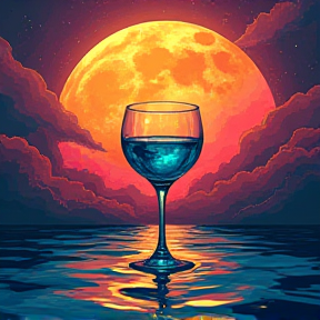 Water on the Moon