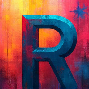 R