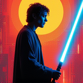 Luke Der Skywalker