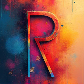 R