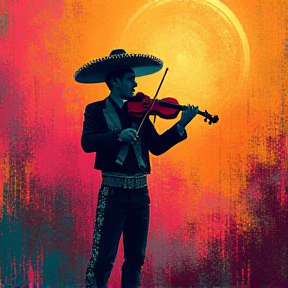 Mariachi  4333