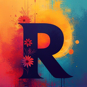 R