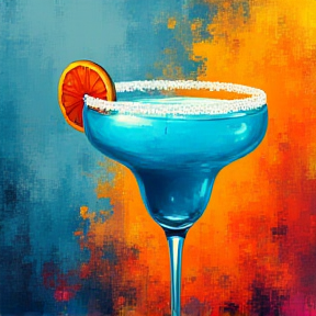 GSM Blue Margarita