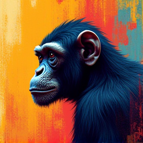 Monkey Art