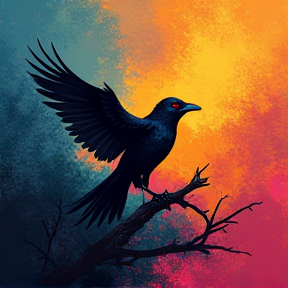 CROWS NIGHT