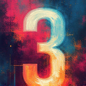 3