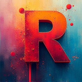 R