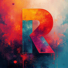 R