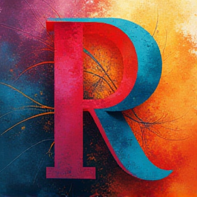 R