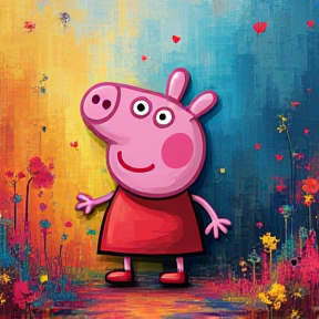 Peppa Krawall