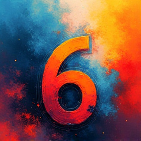 6