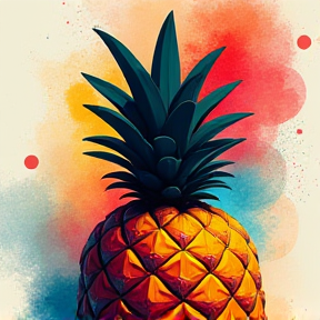 Pineapple song