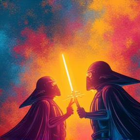 Jedi Love Affair