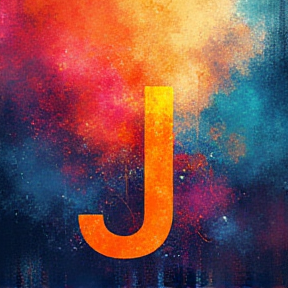 J