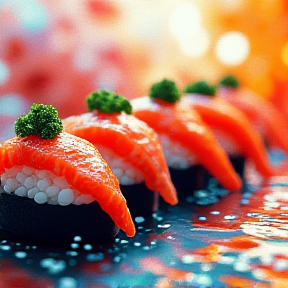 Sushi Paradise