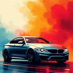 O Love BMW