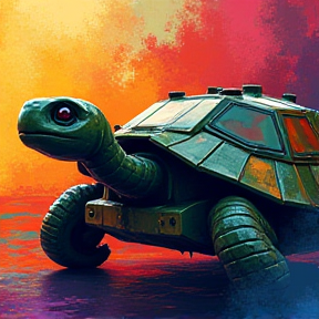 Turtles in Time