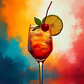 Summer Cocktail