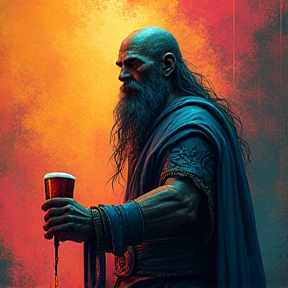 Dwarven Drinking Song – "Stone and Steel, Mead and Ale"