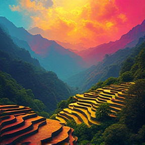 Echoes of Banaue