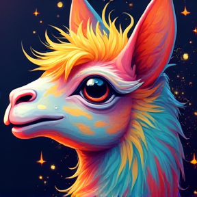 llama fugaz