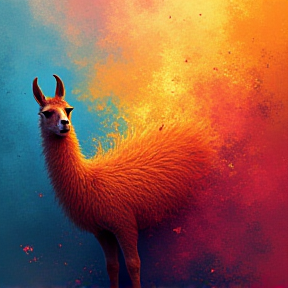 llama fugaz