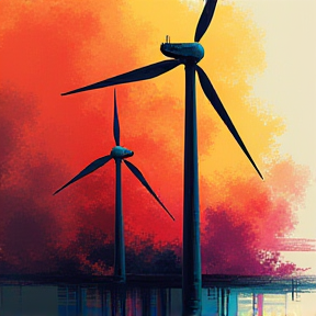 Wind Turbine 12