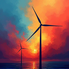 Wind Turbine 12