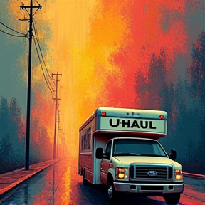 The UHaul Blues