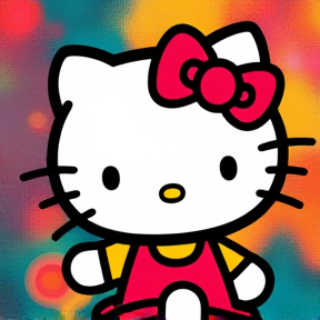 Hello Kitty 50 Years