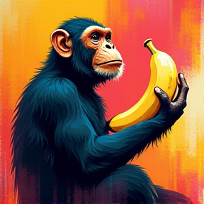 Monkey Banana Blues