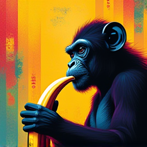 Monkey Banana Blues