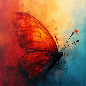 Whispers of the Butterfly