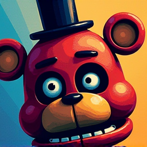 Five Nights at Freddy's Fright