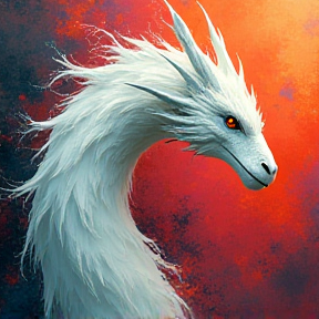 White Dragon's Grief