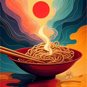 Ramen song