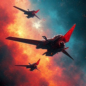 Warbirds of the Stars