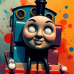 Thomas is boss