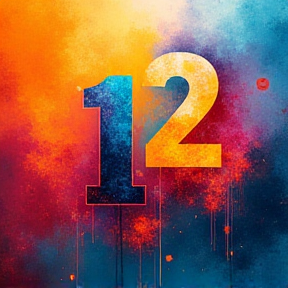 1 2