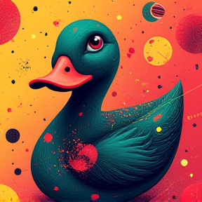 Duck With A Grenade