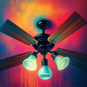 Ceiling Fan Frenzy