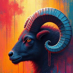 Blasphemous Ram