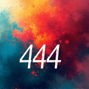 444