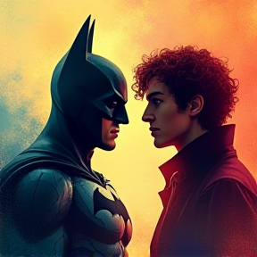 Batman vs Sherlock 