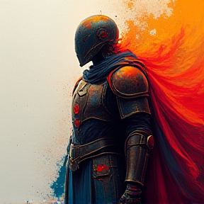 The Armor of God by Zhap