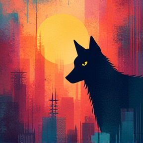 Wolves in the Night